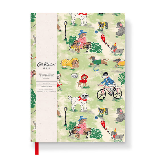 Cath Kidston flexi notebook